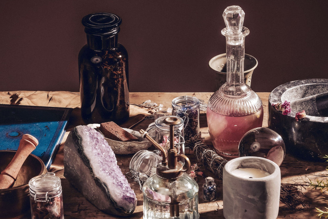 Top 10 Natural Pigments You Can Make at Home
